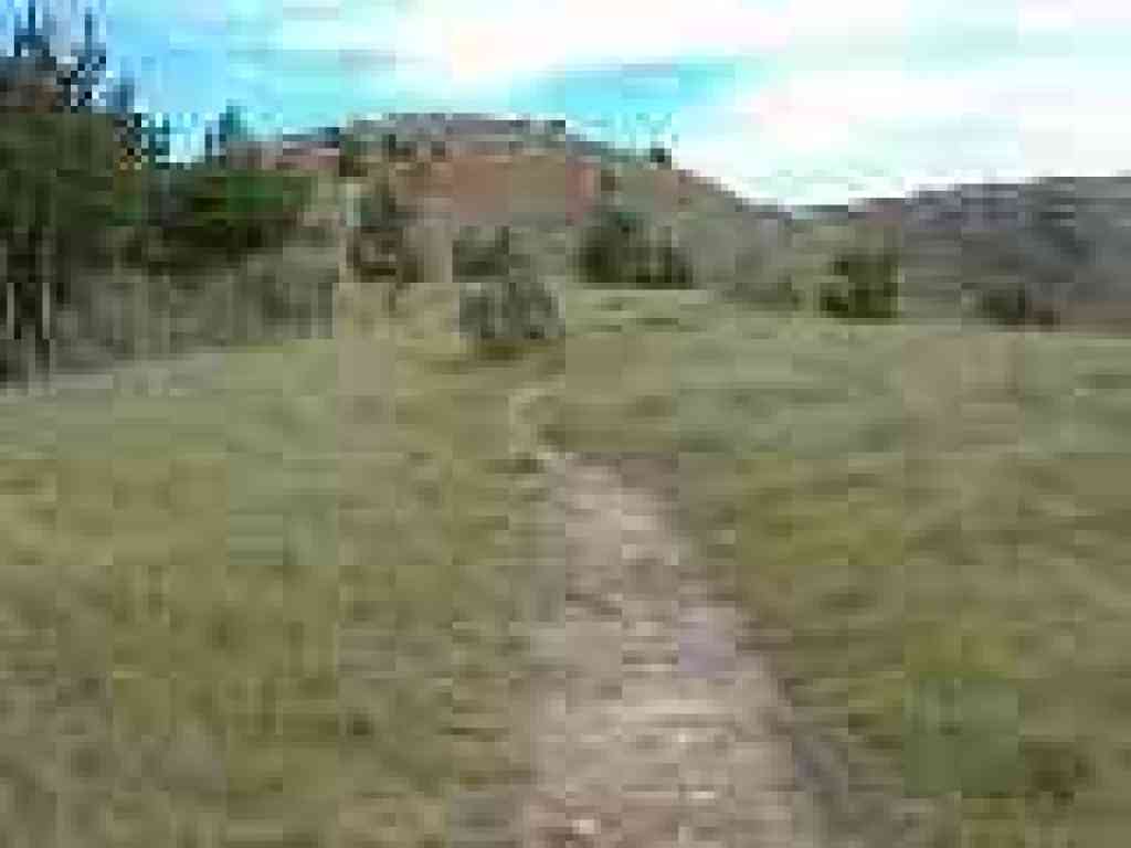 West Ridge Trail