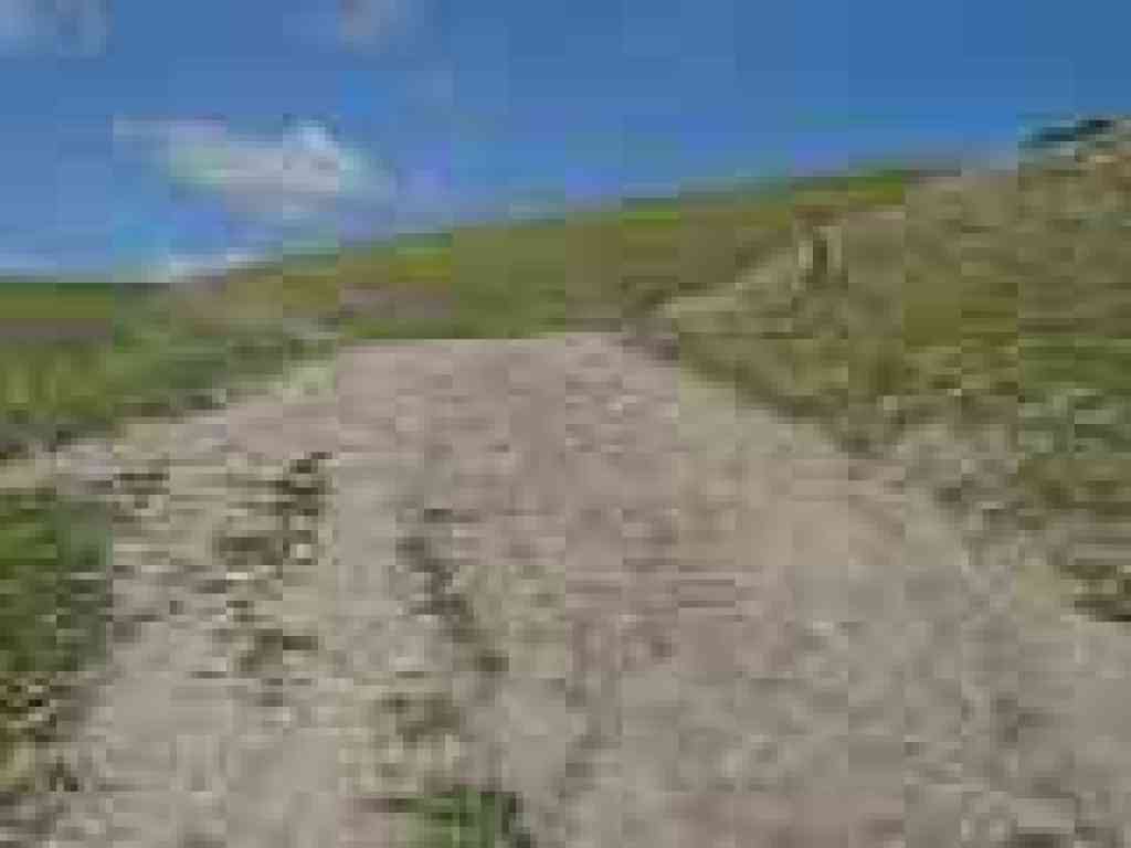 Approaching junction