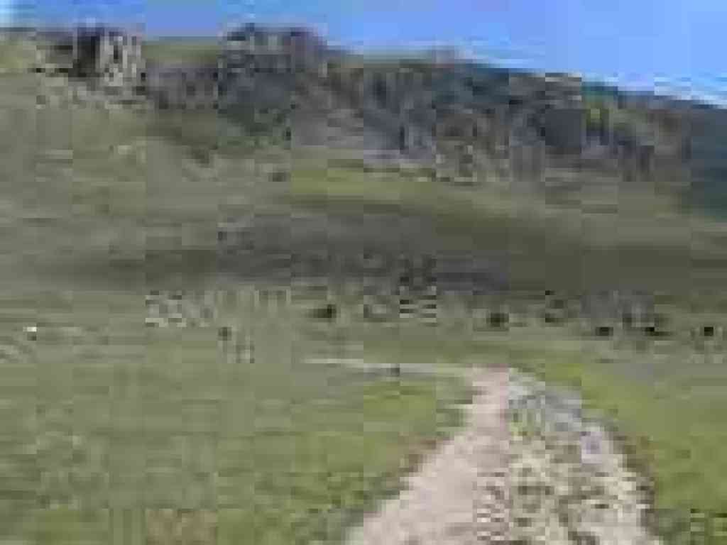 Approaching junction