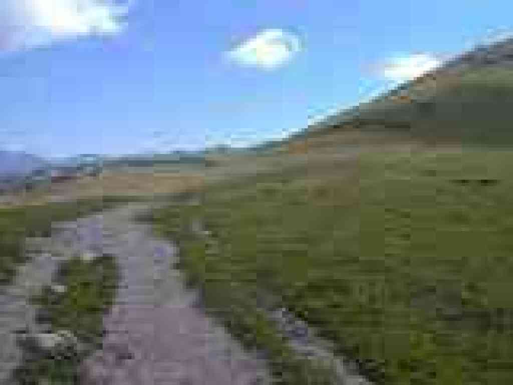 Approaching junction