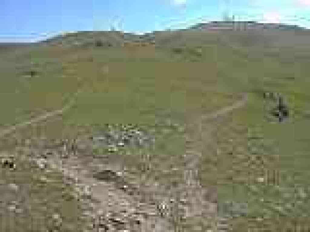 Approaching junction