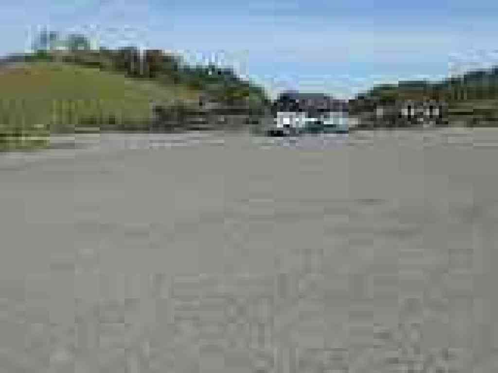 Parking lot