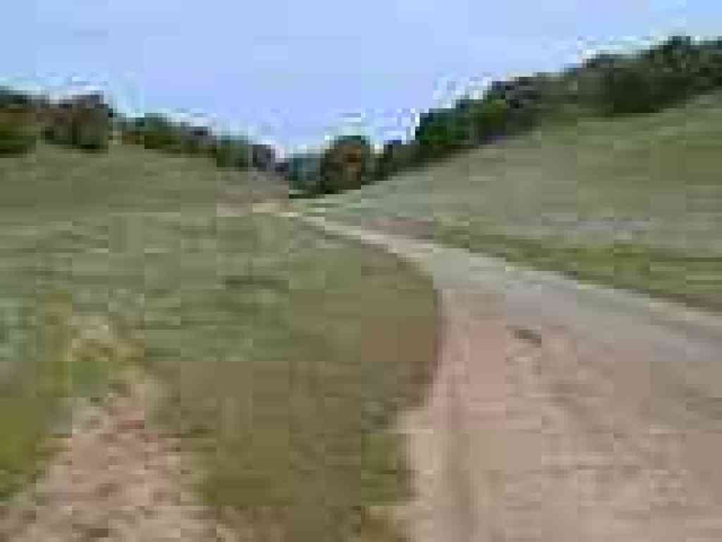 Volvon Trail