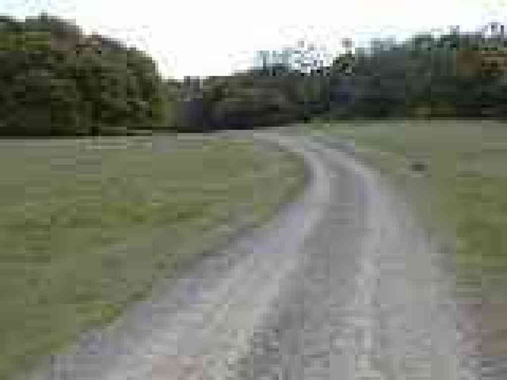 Approaching junction