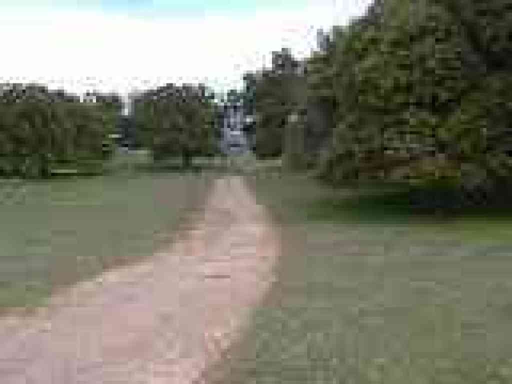 Approaching junction