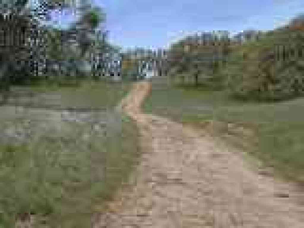Short climb