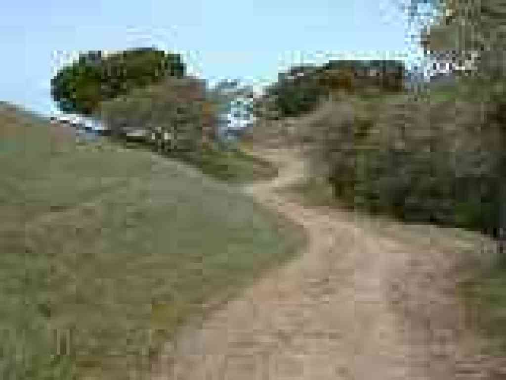 Approaching junction