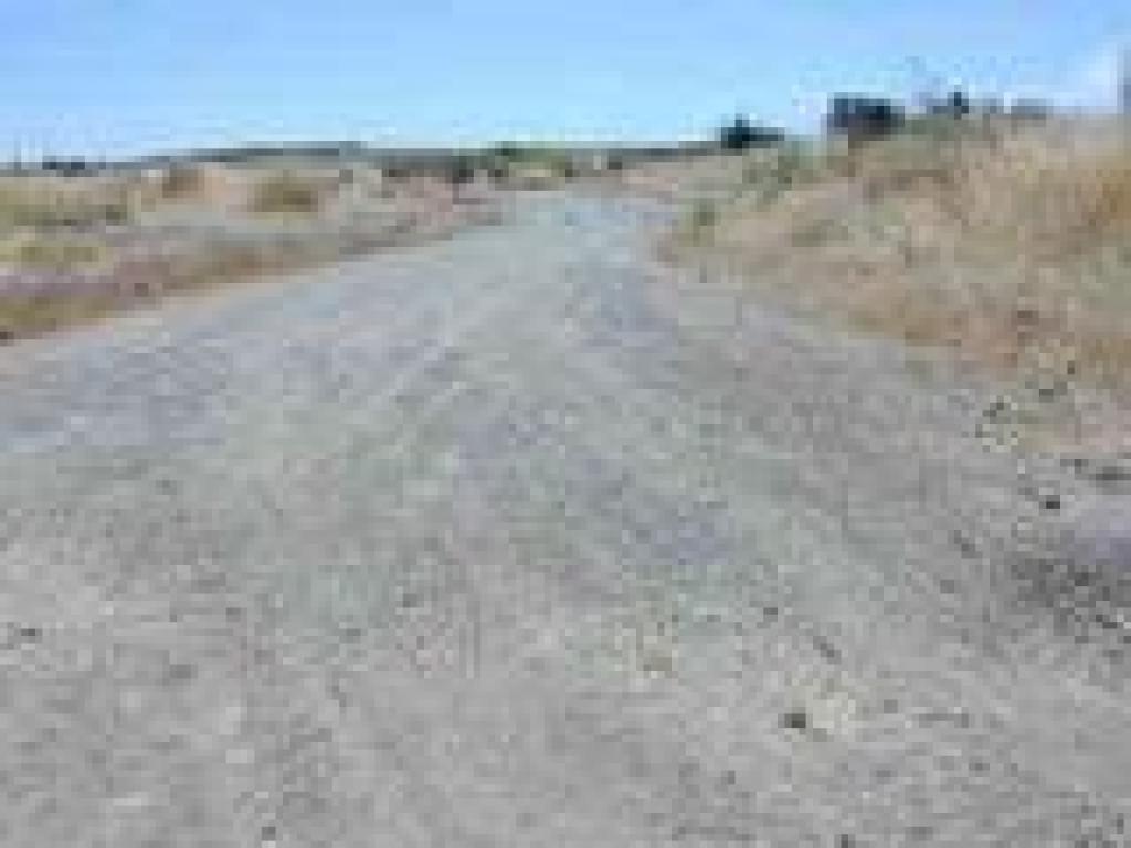 Gravel trail