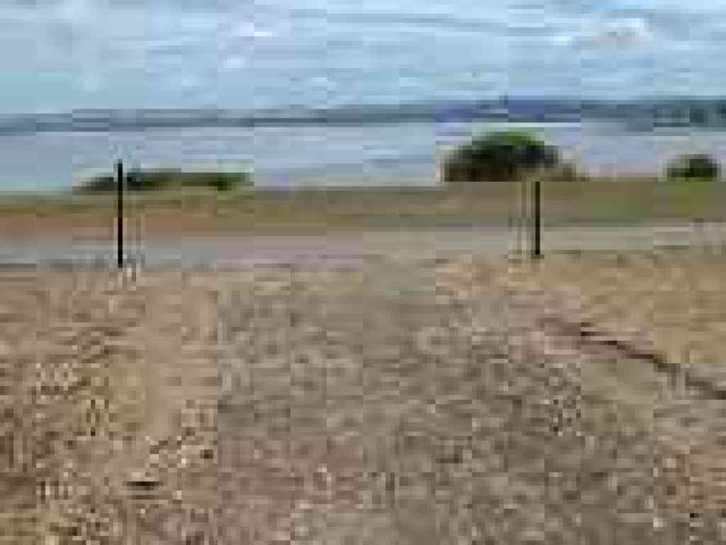 End of Bay View Trail