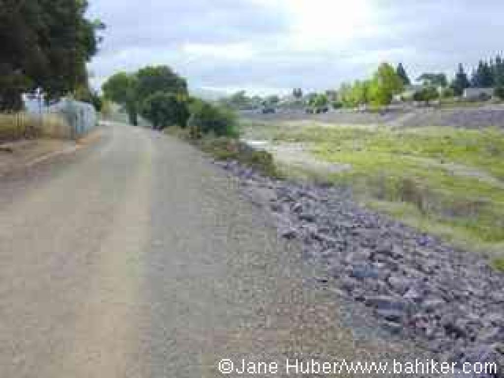 Alameda Creek Trail