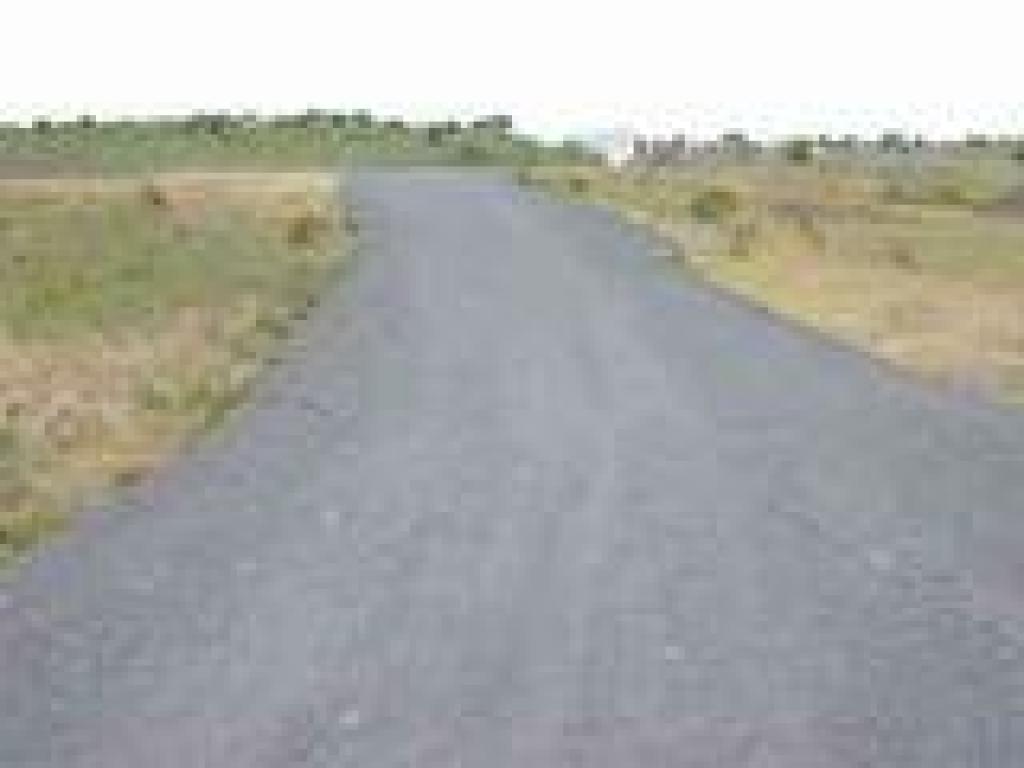 Approaching junction