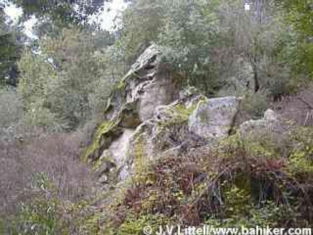 Rock formation