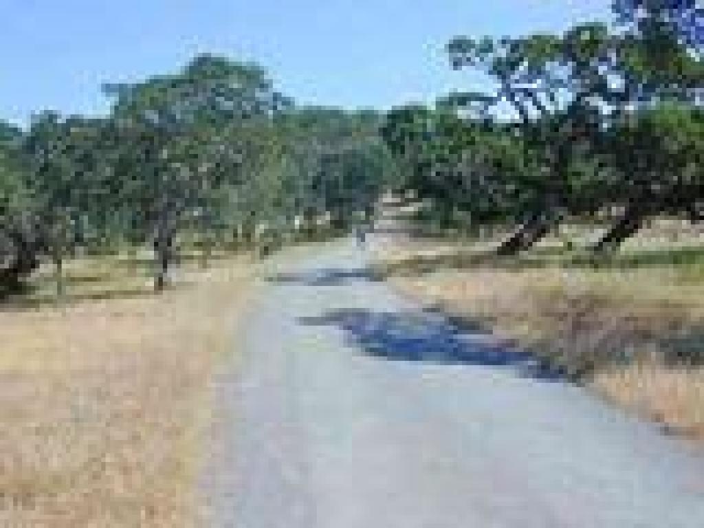 Paved trail