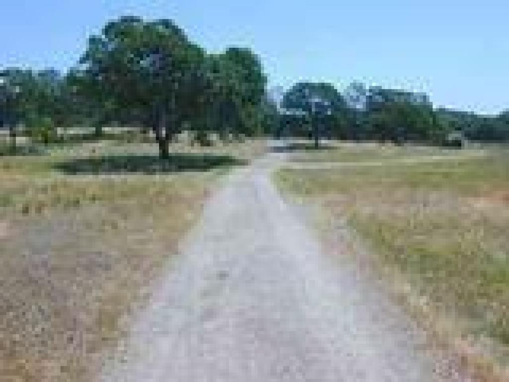 Fire road