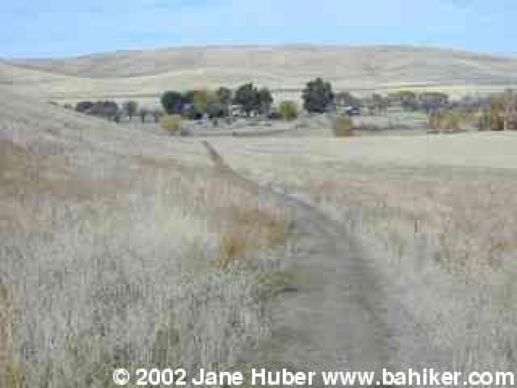 Hardy Canyon Trail