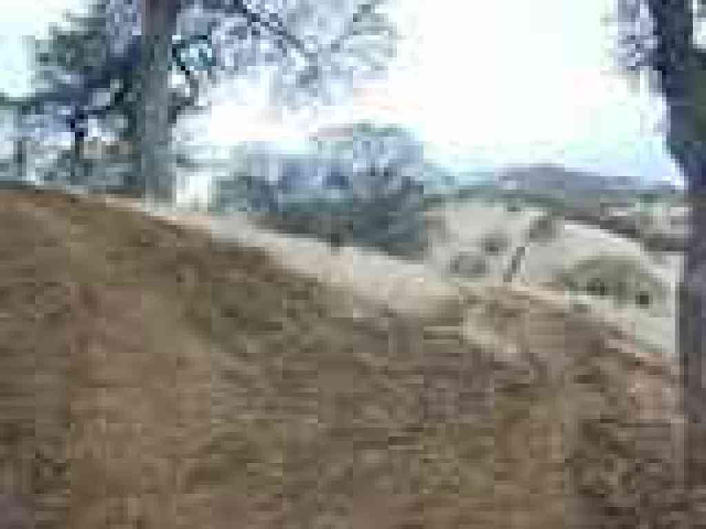 Start of shortcut