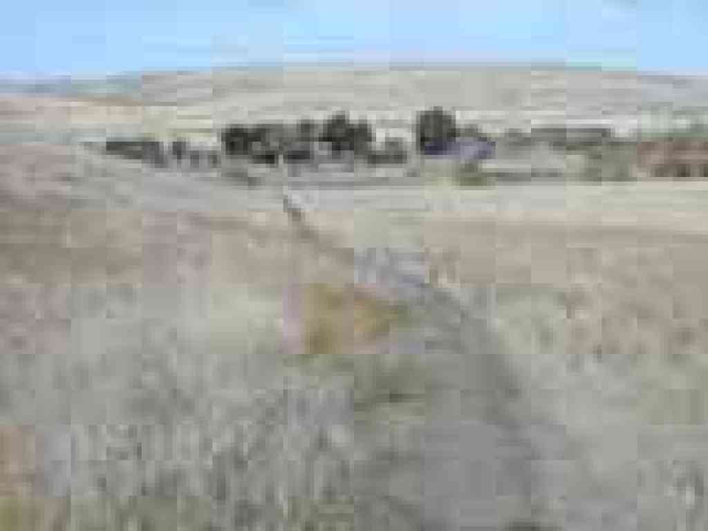 Heading toward Marsh Creek