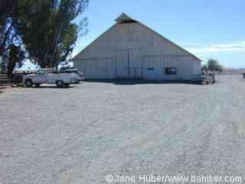 Parking lot