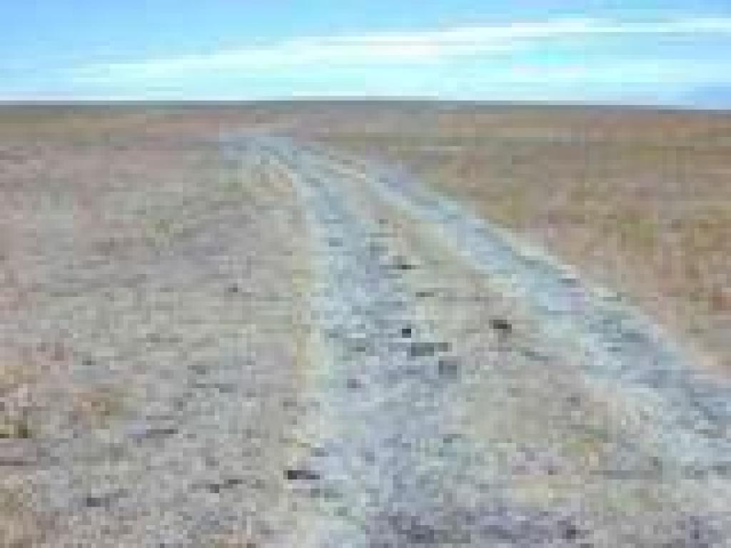 South Pasture Trail
