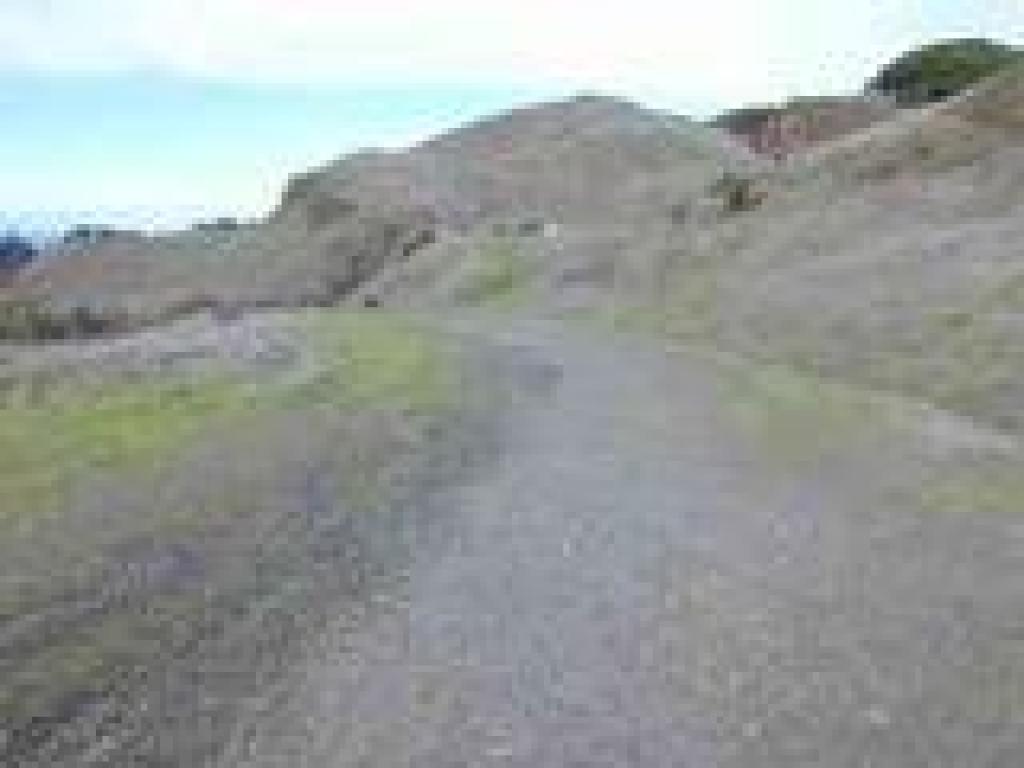 Volcanic Trail