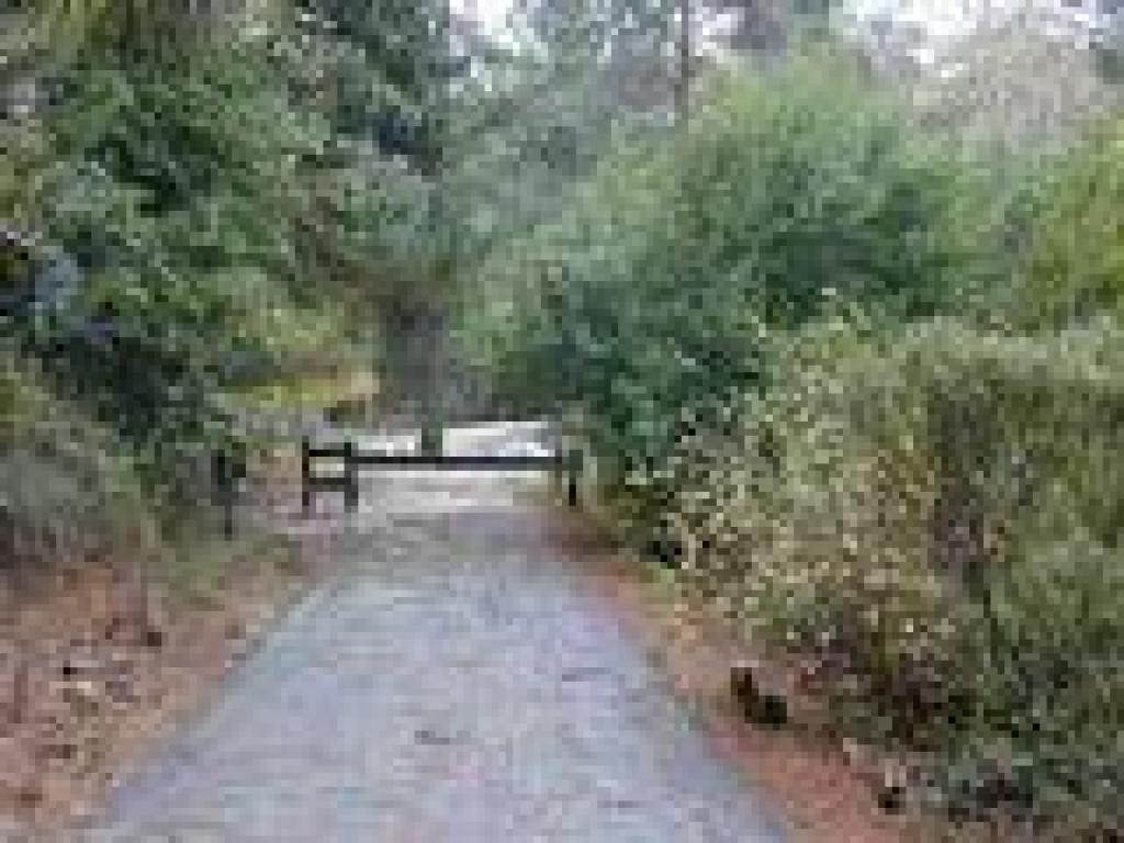 End of the trail