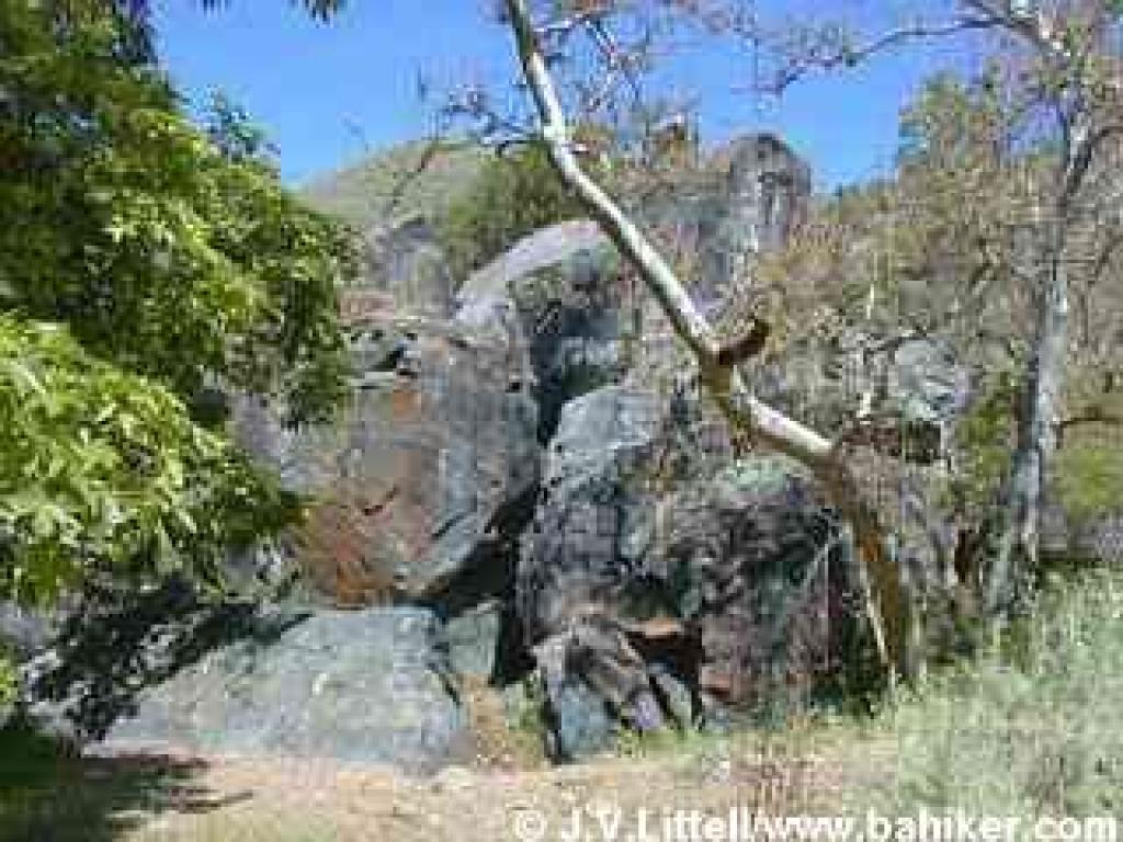 Photo of Indian Joe Caves