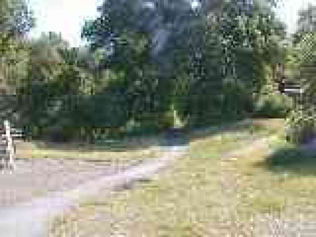 Path to trails