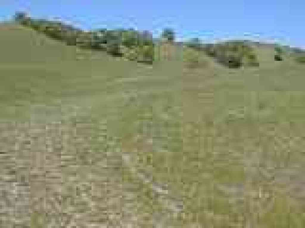 Start of the climb