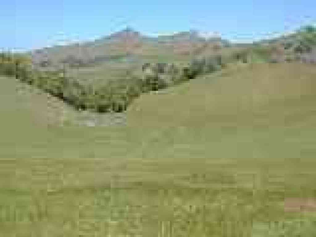 Looking toward Maguire Peaks