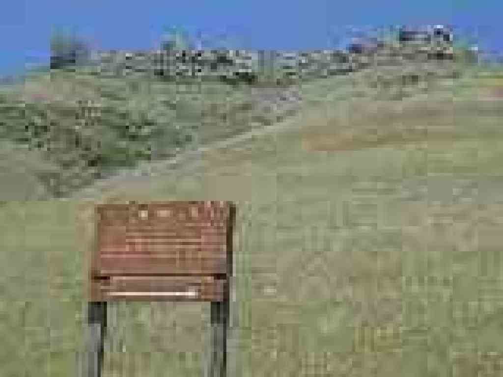 Heal the Hill sign
