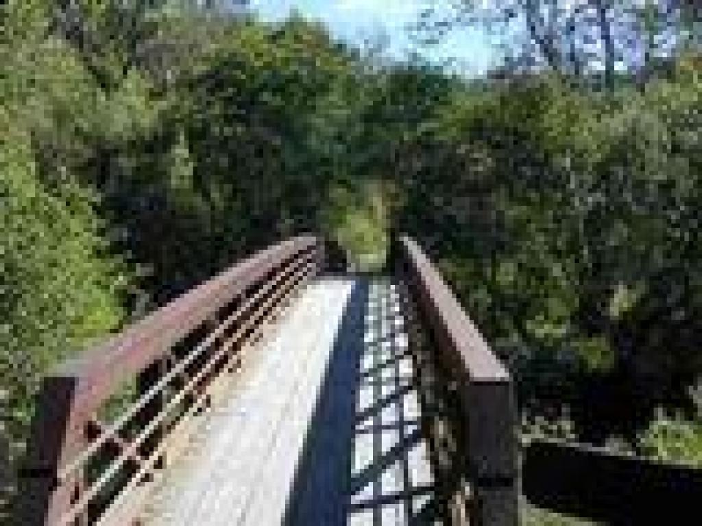 Footbridge