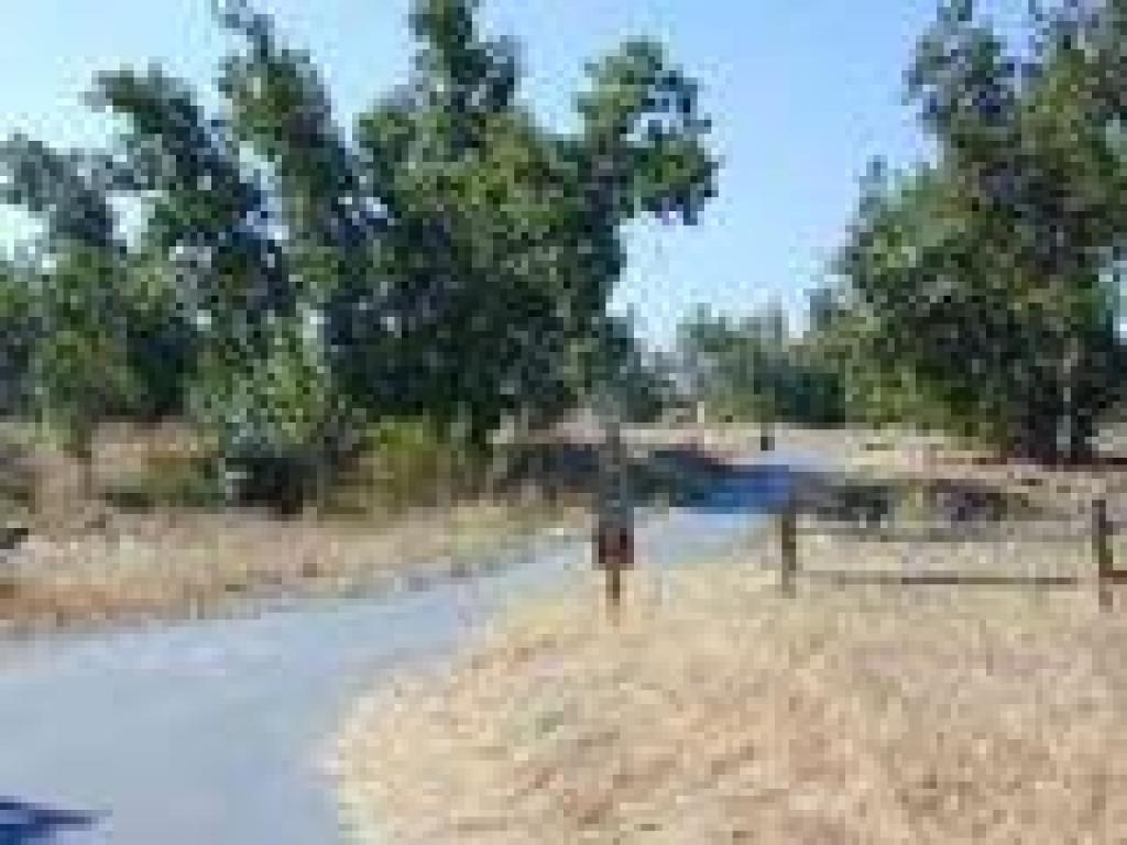 Paved trail