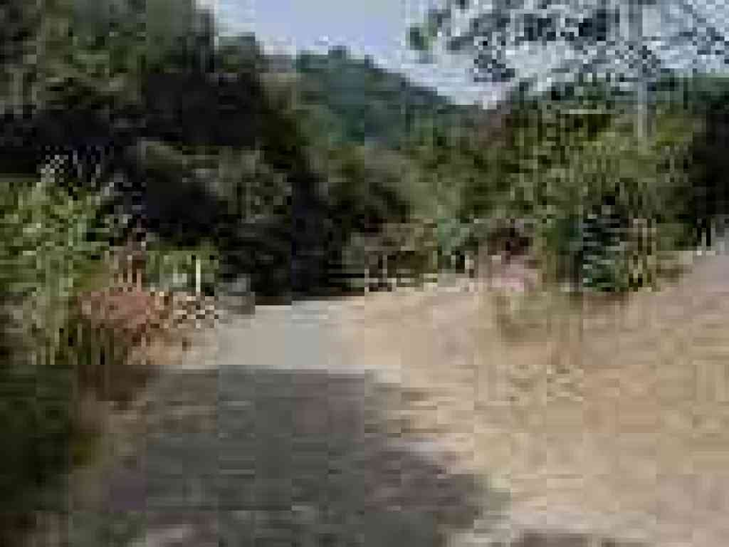 Approaching junction