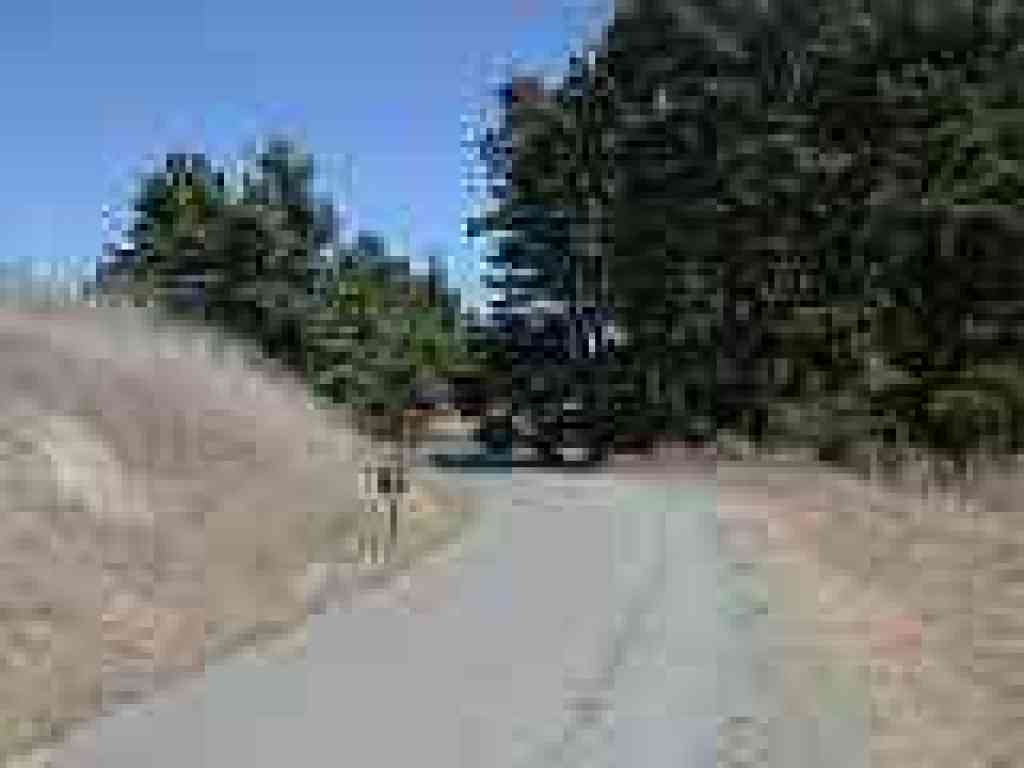 Returning to the trailhead
