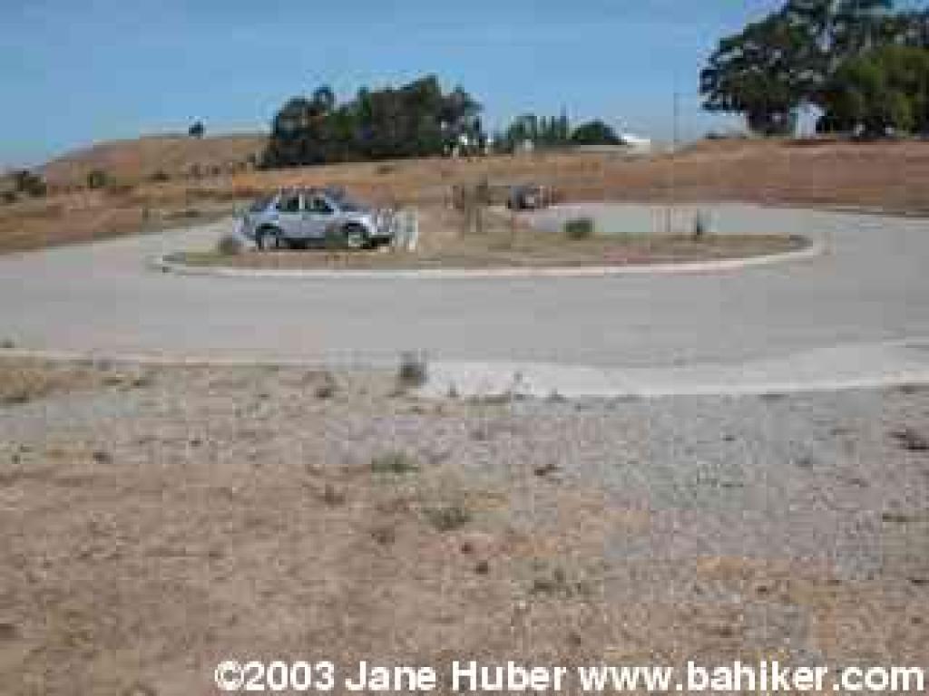 Parking lot