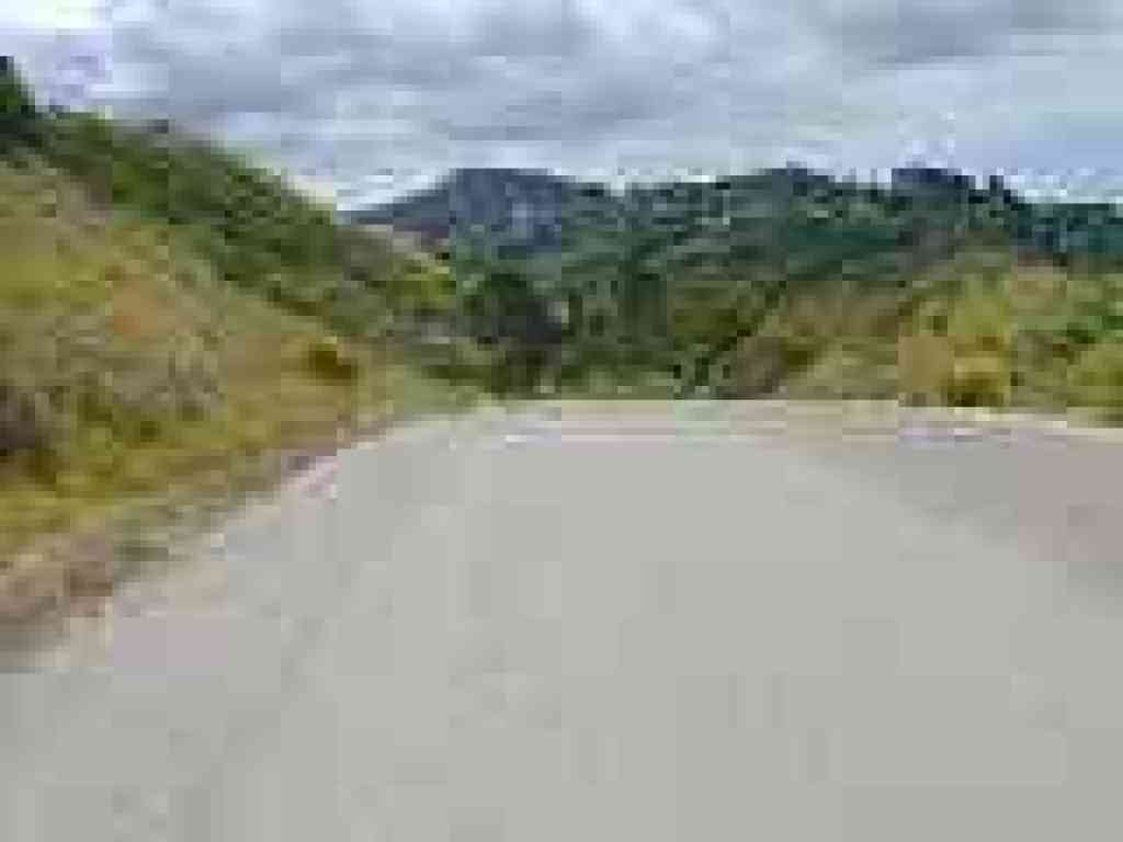 A short descent