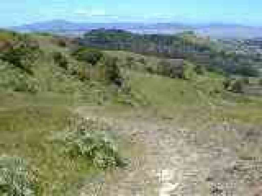 Another steep section