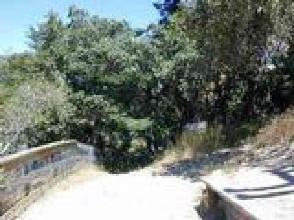 Lookout and junction