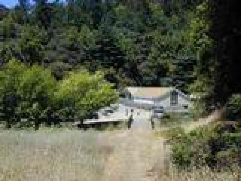 Returning to the trailhead