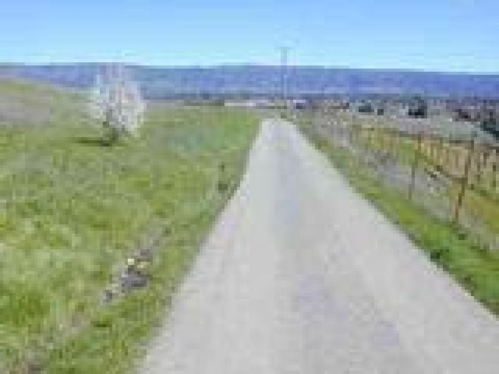 Service road