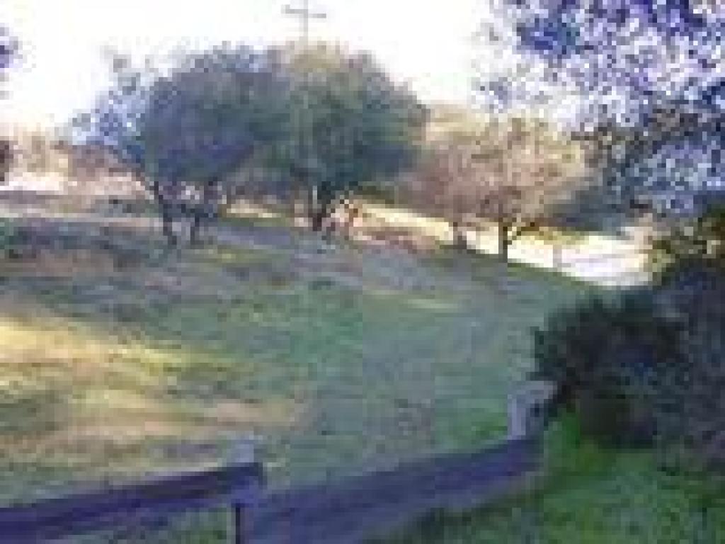 Start of Horse Hill Trail