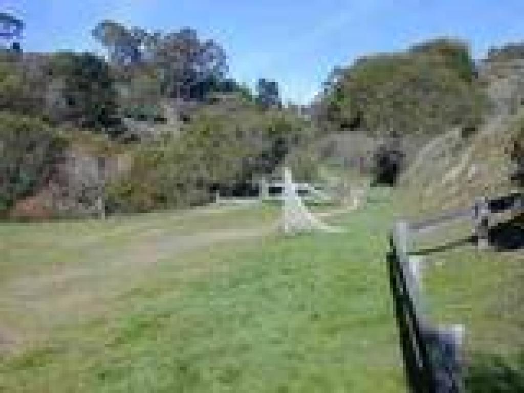 Alto Bowl Fire Road