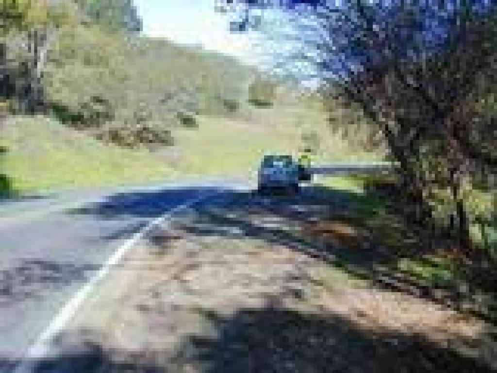 Trailhead