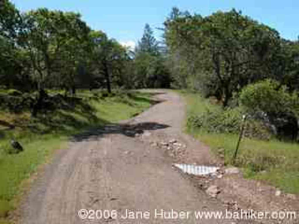 W. Richardson Trail