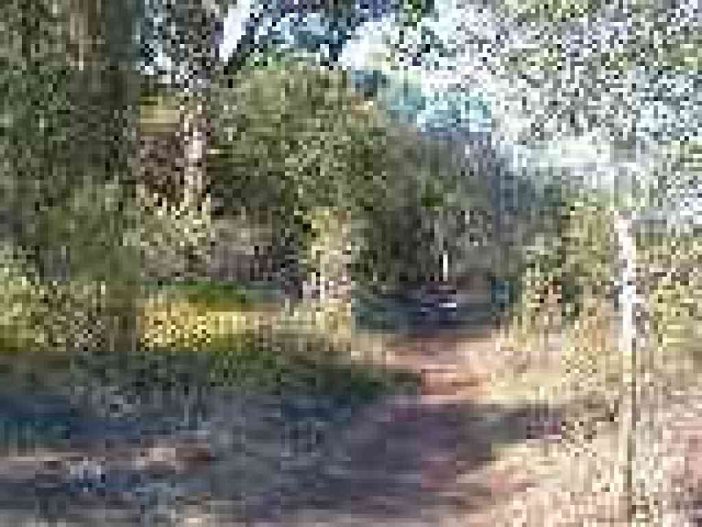 Cobblestone Trail