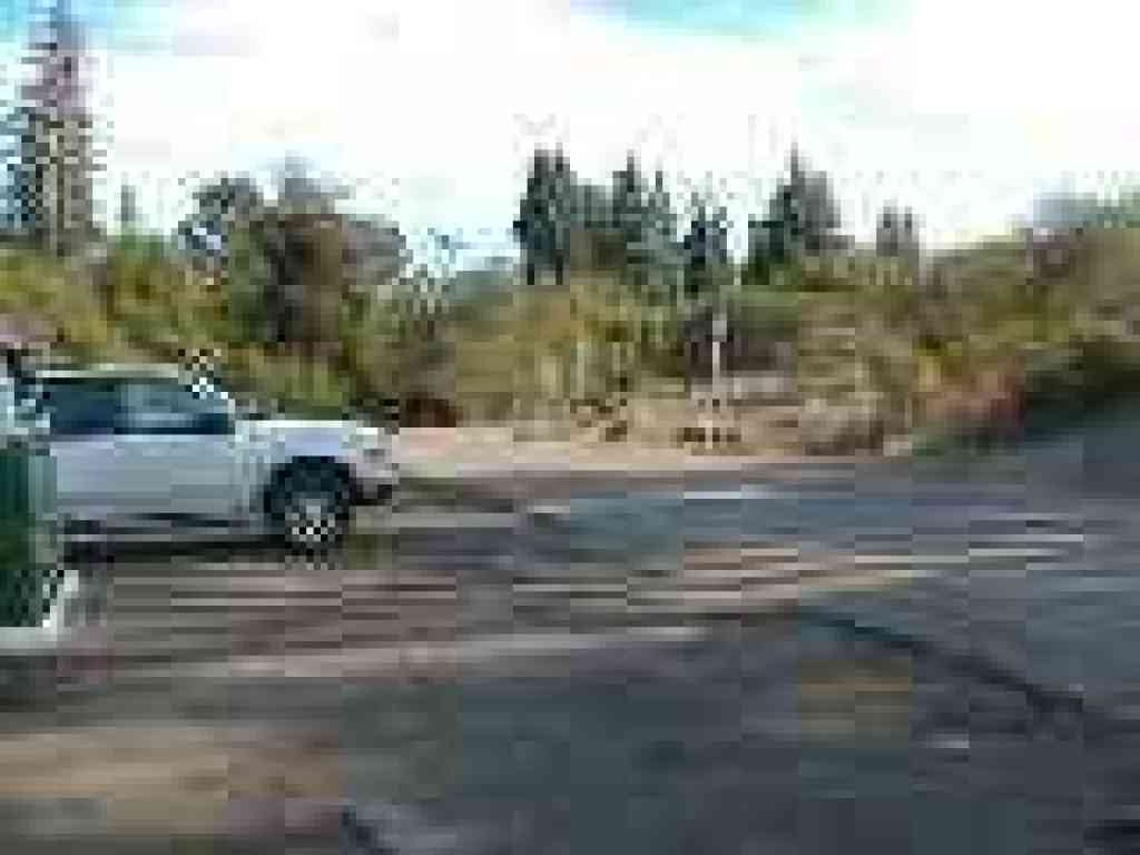 Trailhead