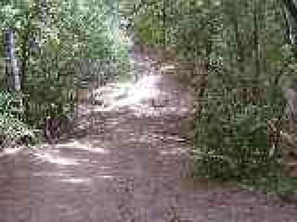 Approaching junction