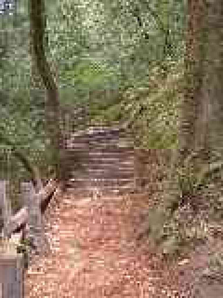 Stairs