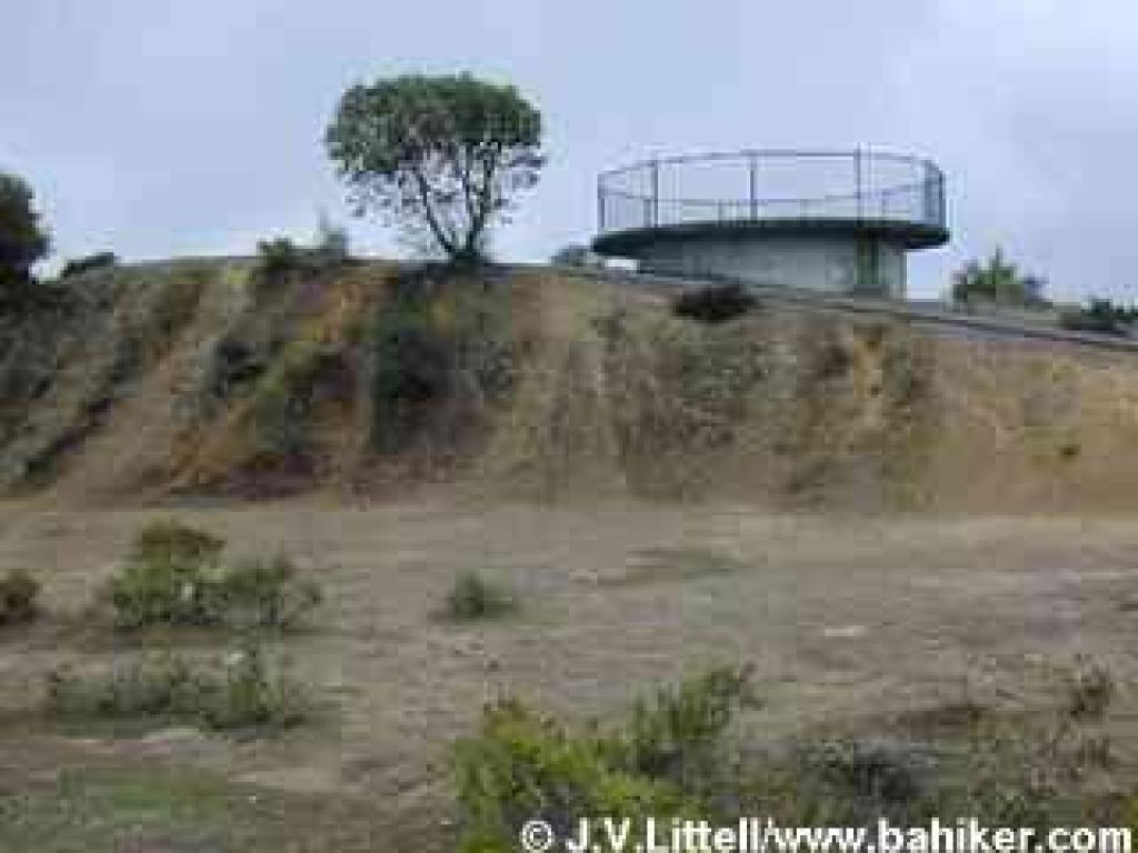 Nike radar site