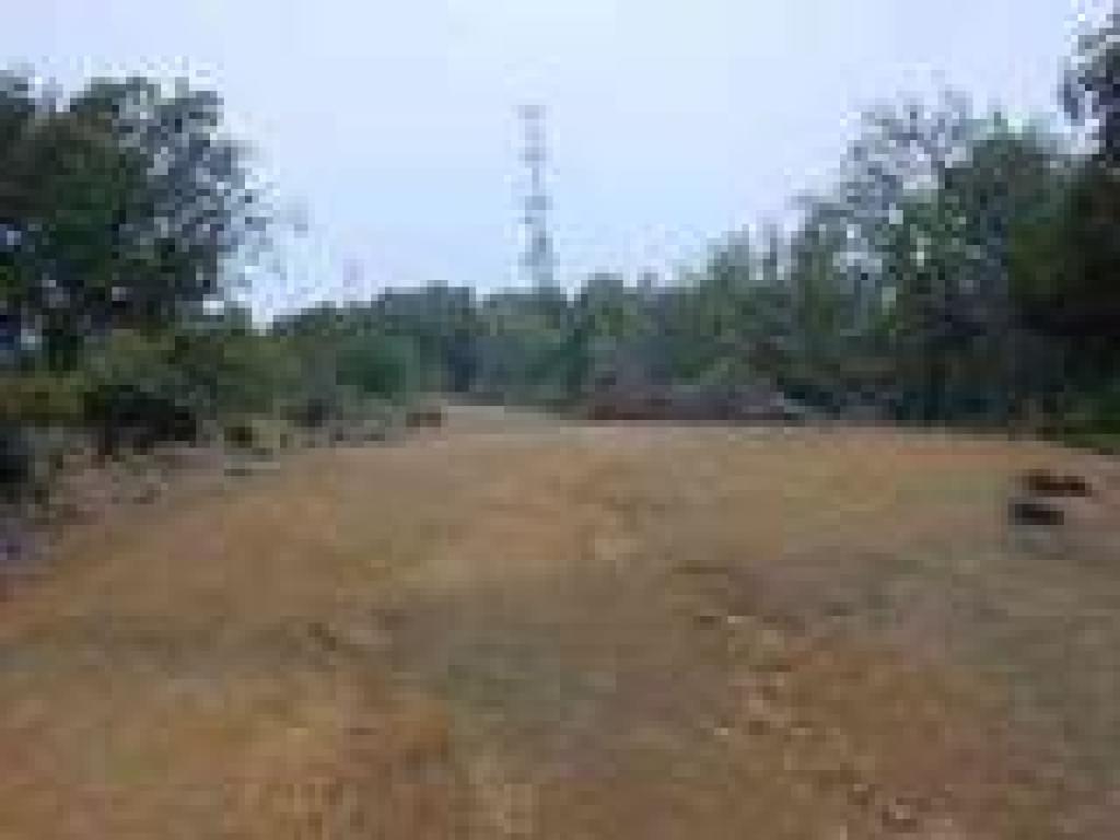 Flat area